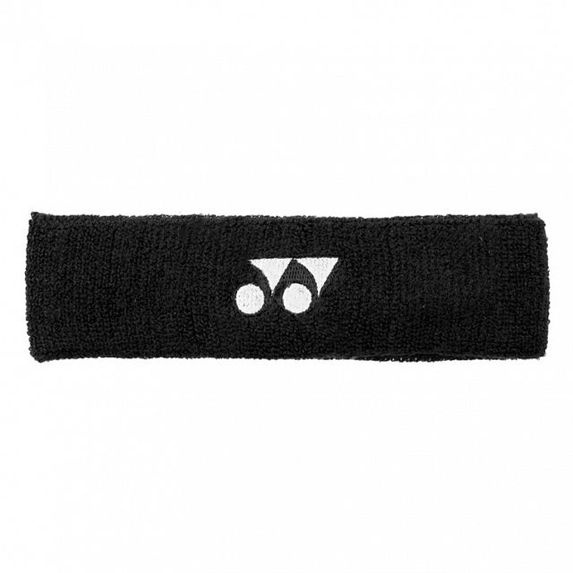 Yonex AC258EX Headband Black